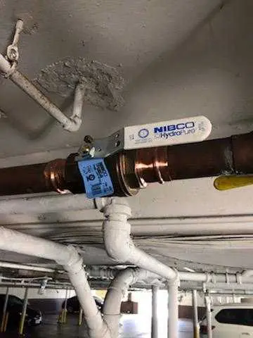 Copper pipe repair and valve work for Gas Leak Detection in Bristow